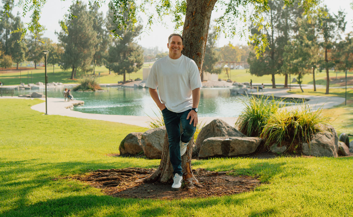 Jeremiah Reid - Private Life Coach