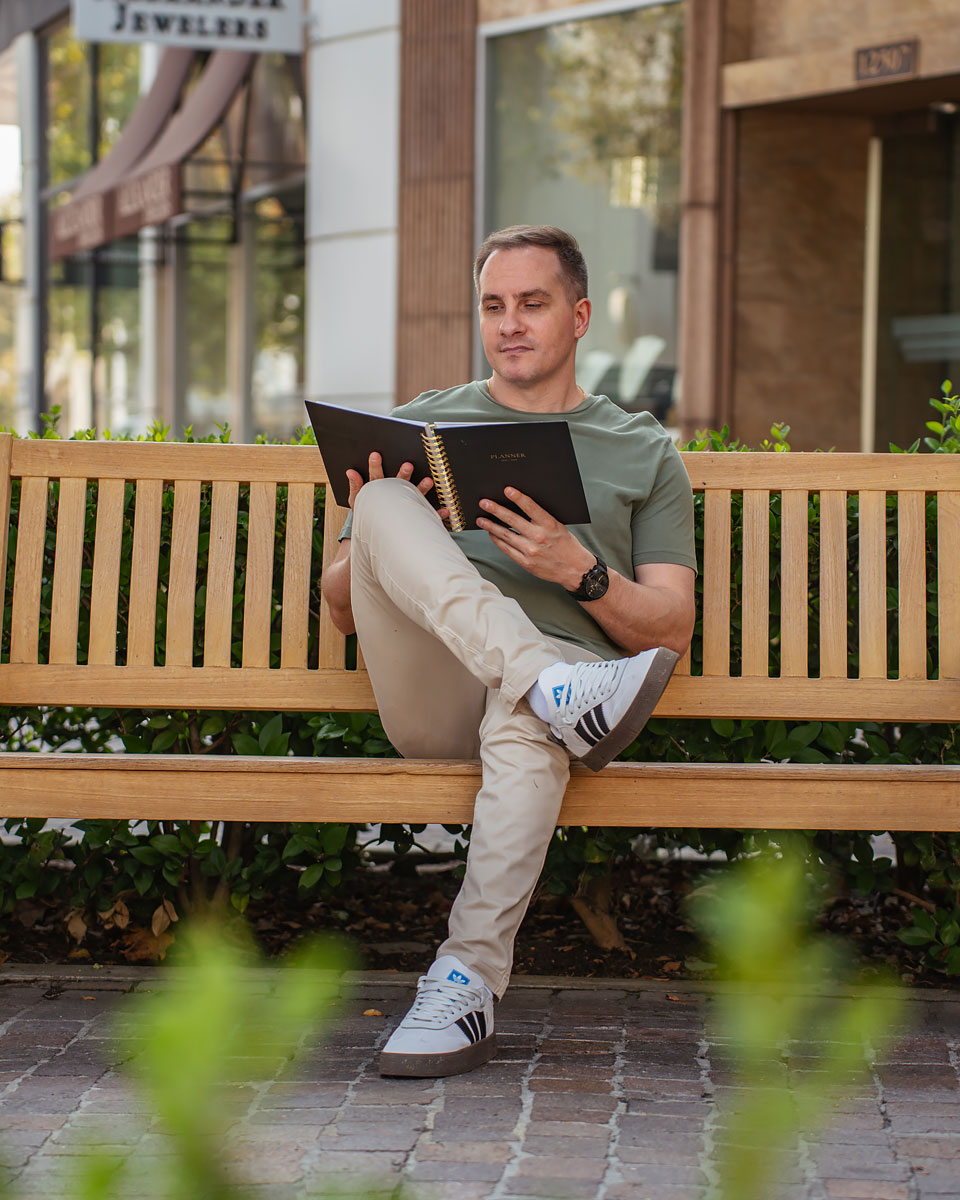 Jeremiah Reid - Private Life Coach